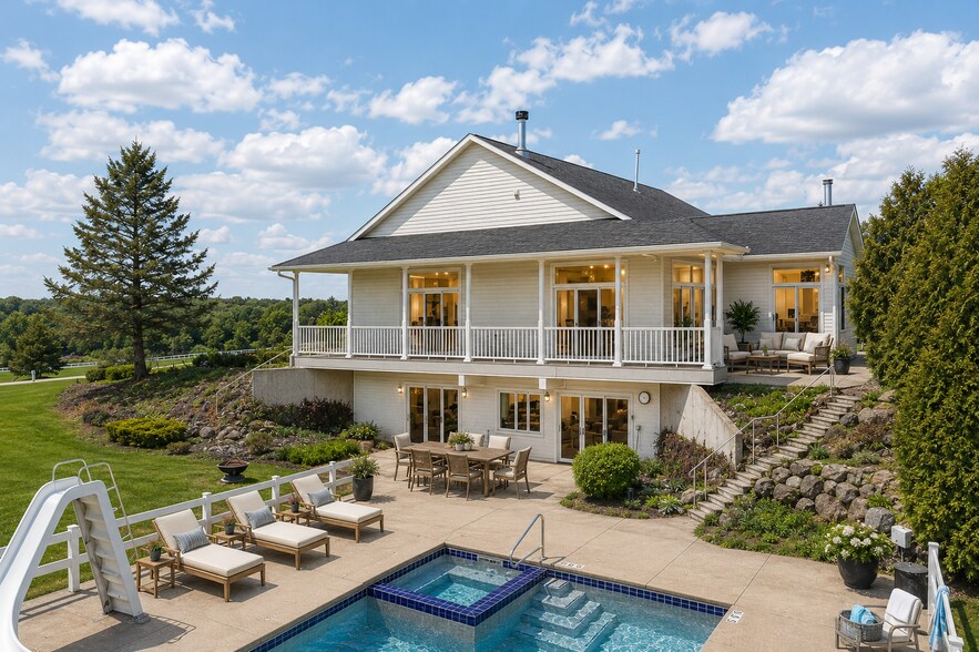 More Photos Of 3440 Meadow Rd, Verona Land For Sale