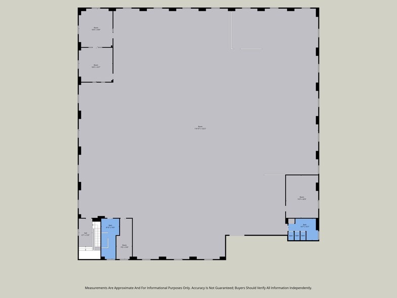 More Photos Of 39-49 St Bridgets Dr, Rochester Manufacturing For Sale