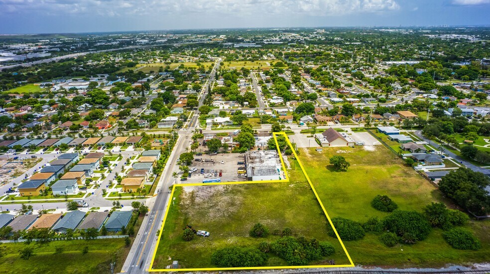 More Photos Of 1300 NW 6 Ave, Pompano Beach Land For Sale