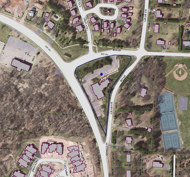 More Photos Of 1050 Sullivan Ave, South Windsor Medical For Sale