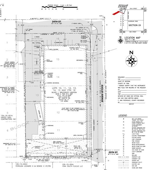 More Photos Of 1440 S Euclid Ave, Tucson Manufacturing For Lease