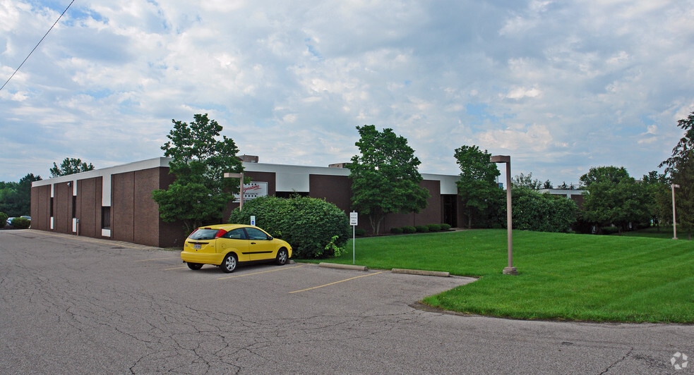 Primary Photo Of 3728 Benner Rd, Miamisburg Light Manufacturing For Sale