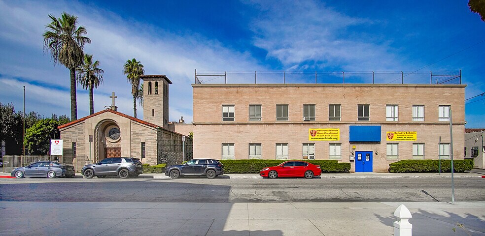 More Photos Of 2665 Clarendon Ave, Huntington Park Religious Facility For Lease