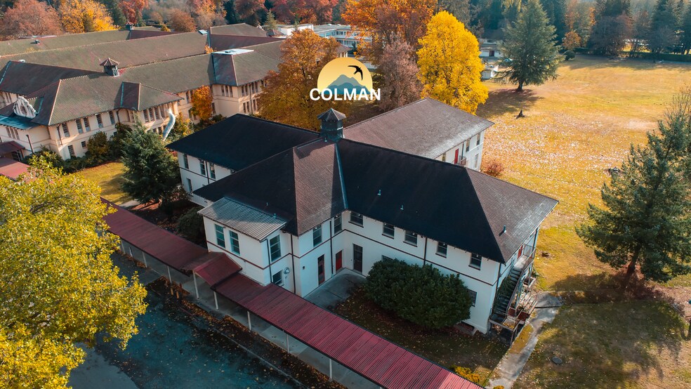 Primary Photo Of 1801 Hub Dr, Sedro Woolley Specialty For Lease