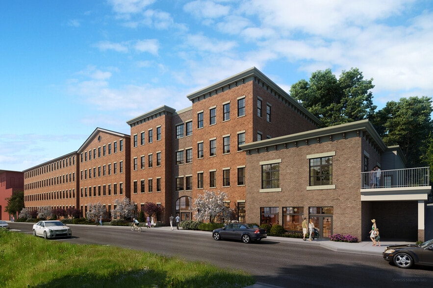 Primary Photo Of 15 S Colden St, Newburgh Dormitory For Lease