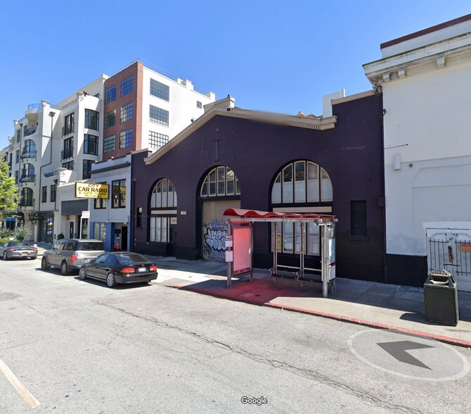 More Photos Of 1675 Pacific Ave, San Francisco Service For Lease
