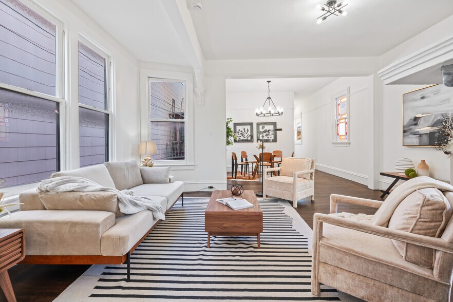 More Photos Of 2332-2334 California Street, San Francisco Apartments For Sale