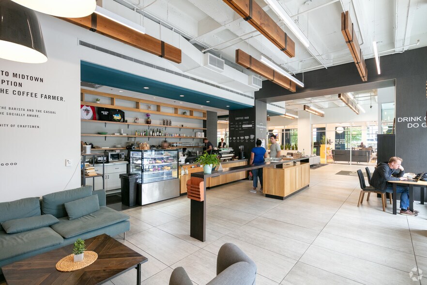 More Photos Of 715 Peachtree St NE, Atlanta Office For Lease