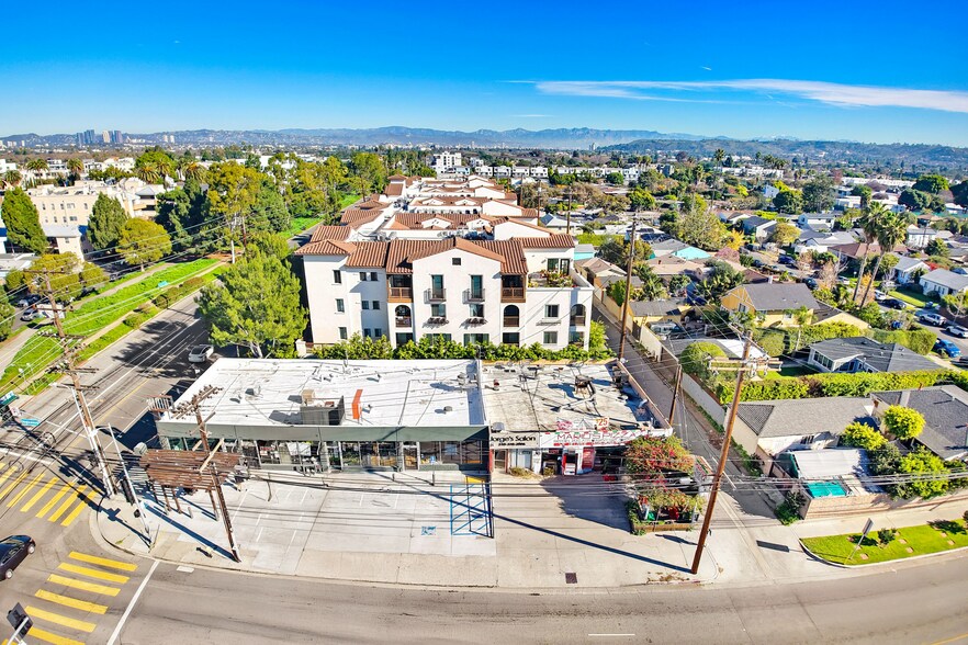 More Photos Of 4500-4506 Inglewood Blvd, Culver City Storefront For Lease