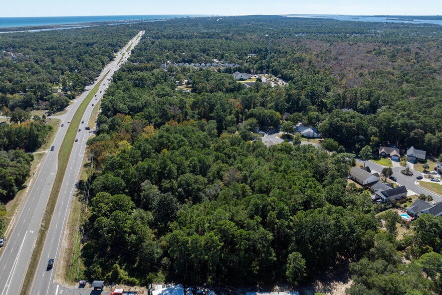 More Photos Of 6634 Carolina Beach Rd, Wilmington Land For Sale