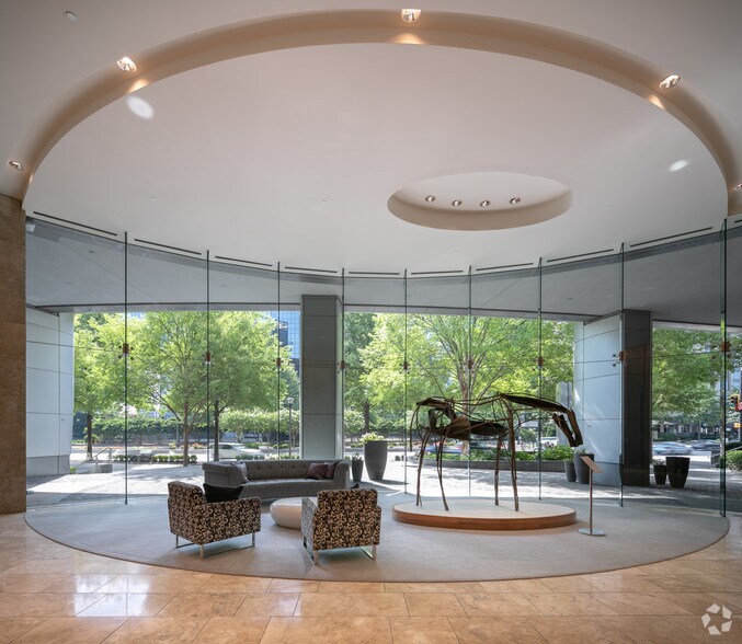 More Photos Of 3344 Peachtree Rd NE, Atlanta Office For Lease