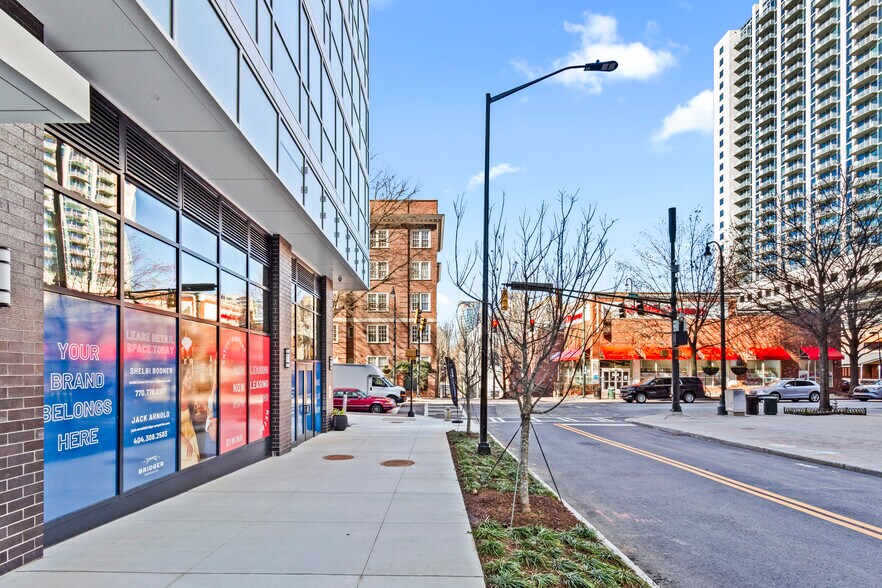 More Photos Of 811 NE Peachtree St, Atlanta Office Residential For Lease