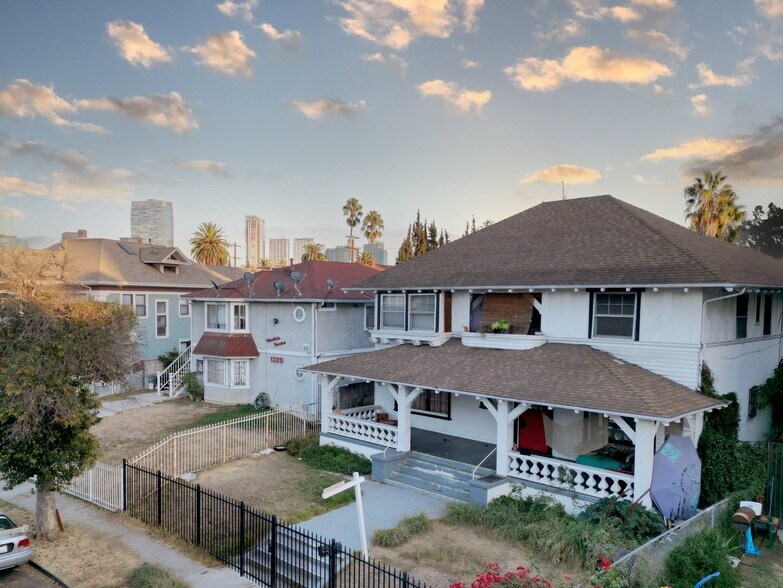 More Photos Of 1324 S Westlake Ave, Los Angeles Apartments For Sale