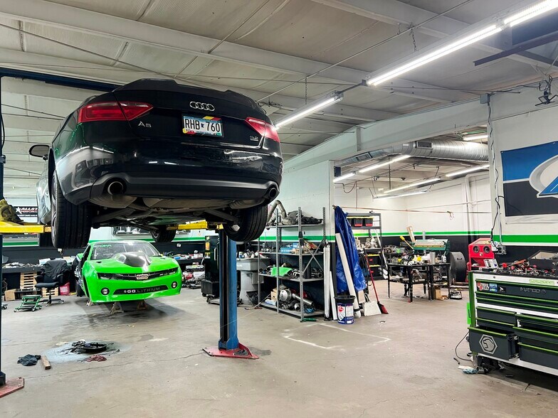 More Photos Of 8194 Fairview, Baxter Light Manufacturing For Sale