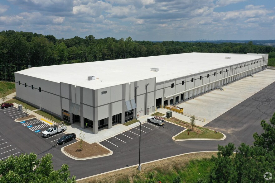 More Photos Of 550 Hartman Rd, Austell Warehouse For Lease