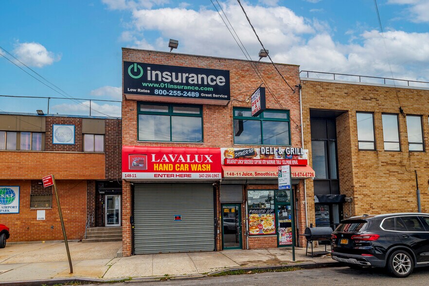 More Photos Of 148-11 175th St, Jamaica Storefront Retail Office For Sale