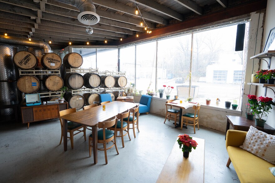 More Photos Of 313 McFarland Ave, Rossville Storefront For Sale