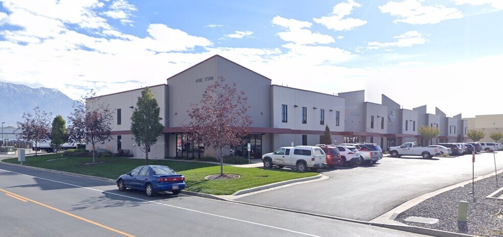 Primary Photo Of 496 E 1750 N, Orem Warehouse For Lease