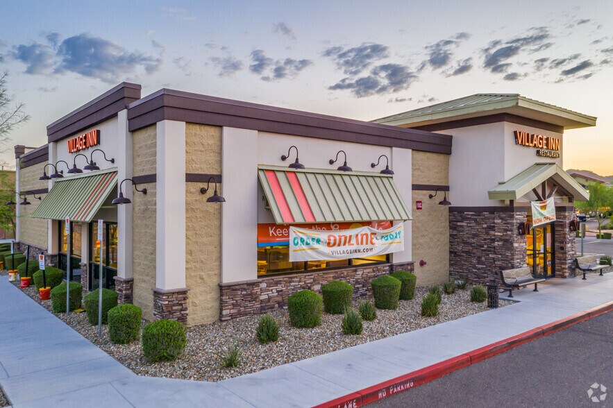More Photos Of 9800 W Happy Valley Rd, Peoria Restaurant For Sale