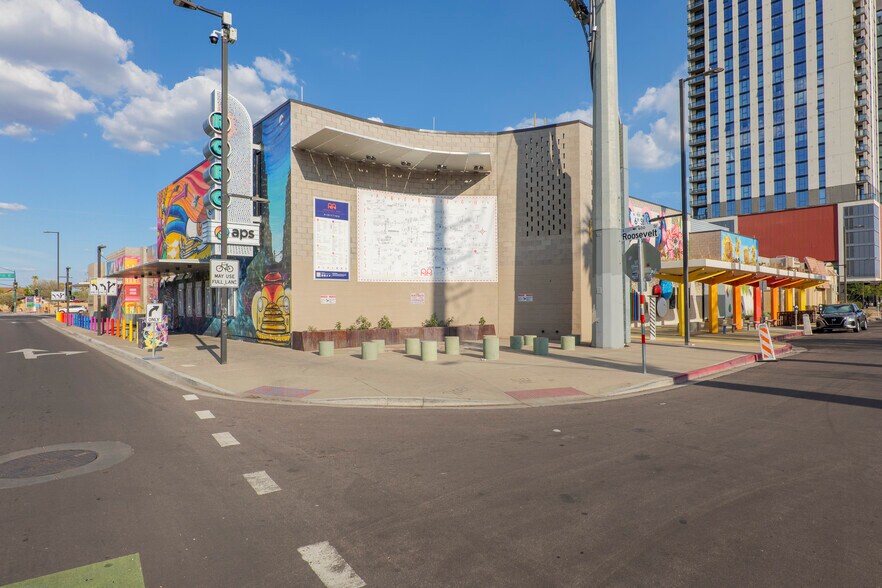 More Photos Of 610 E Roosevelt St, Phoenix Storefront Retail Residential For Sale