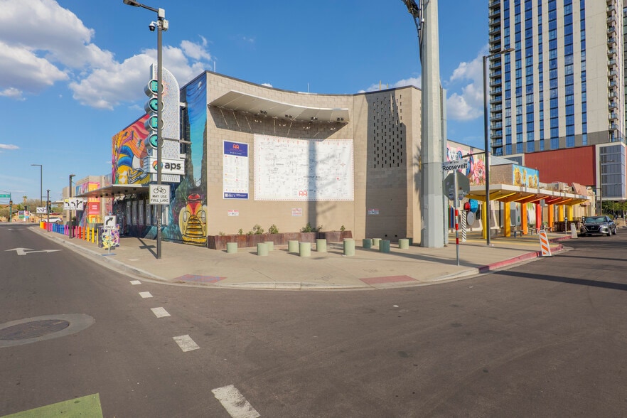 More Photos Of 610 E Roosevelt St, Phoenix Storefront Retail Residential For Sale