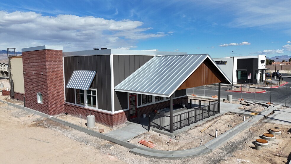 More Photos Of W Craig Rd @ Simmons St, North Las Vegas Land For Lease