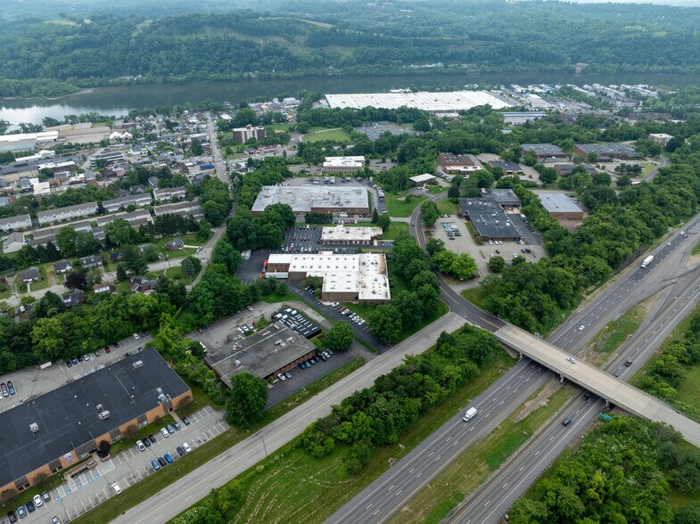 More Photos Of 310 Alpha Dr, Pittsburgh Research And Development For Sale