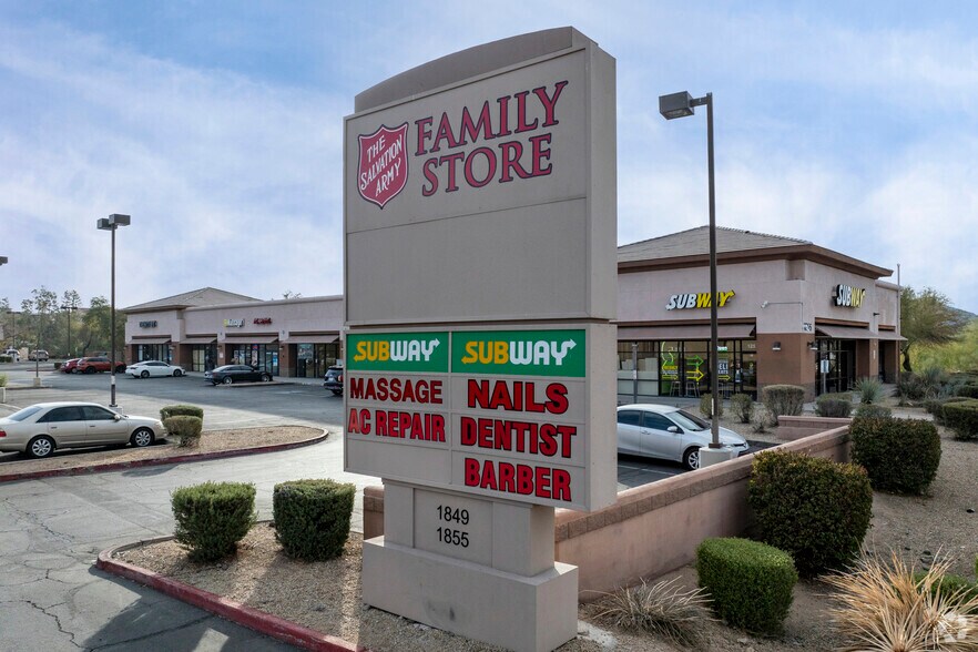 More Photos Of 1825-1855 W Greenway Rd, Phoenix Freestanding For Lease