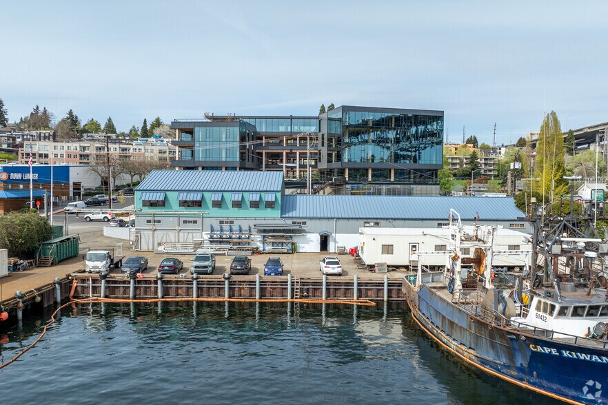 More Photos Of 303 NE Northlake Way, Seattle Food Processing For Sale