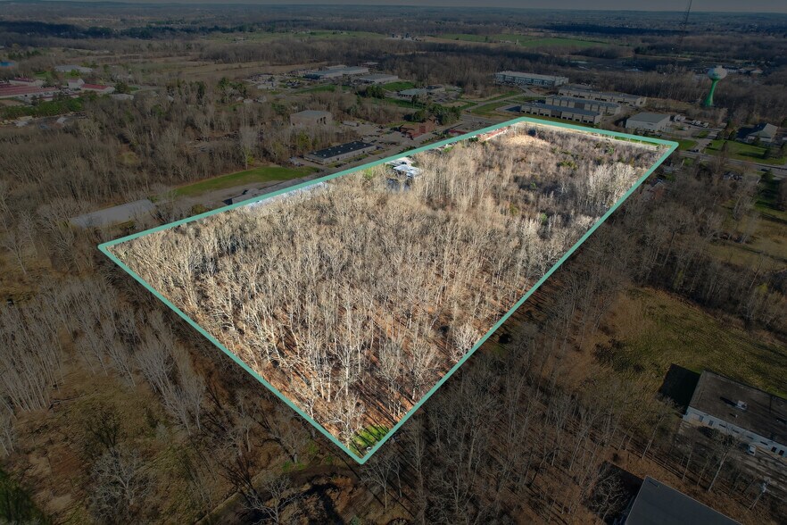 Primary Photo Of 0 Jackson Rd, Ann Arbor Land For Sale