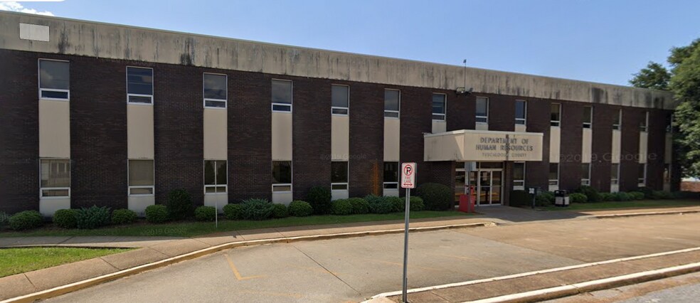 Primary Photo Of 3716 12th Ave E, Tuscaloosa Office For Sale