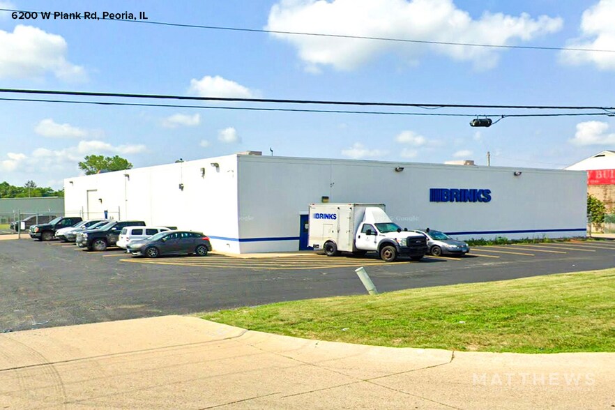 More Photos Of 6200 W Plank Rd, Peoria Industrial For Sale