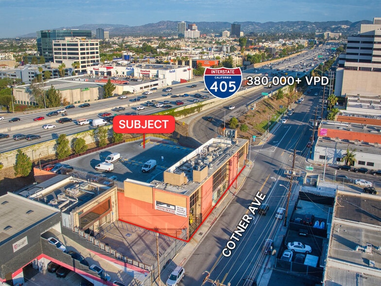 More Photos Of 2311 Cotner Ave, Los Angeles Storefront Retail Office For Sale