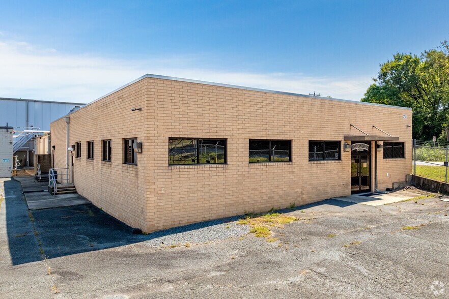 More Photos Of 2701 Simpson St, Monroe Food Processing For Sale