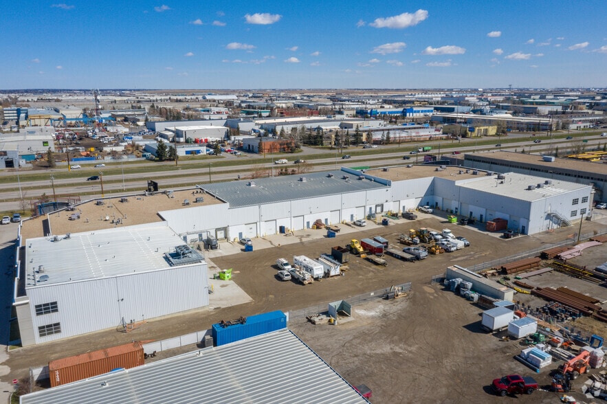 Primary Photo Of 4511 Glenmore Trl SE, Calgary Showroom For Sale