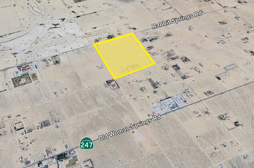 More Photos Of Rabbit Springs Road, Lucerne Valley Land For Sale