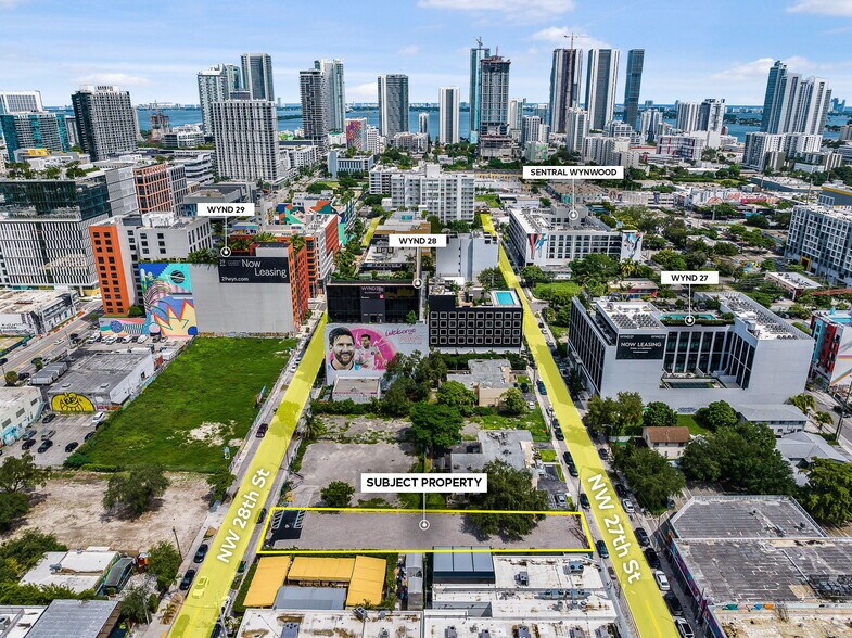 Primary Photo Of 176 NW 28th St, Miami Land For Sale