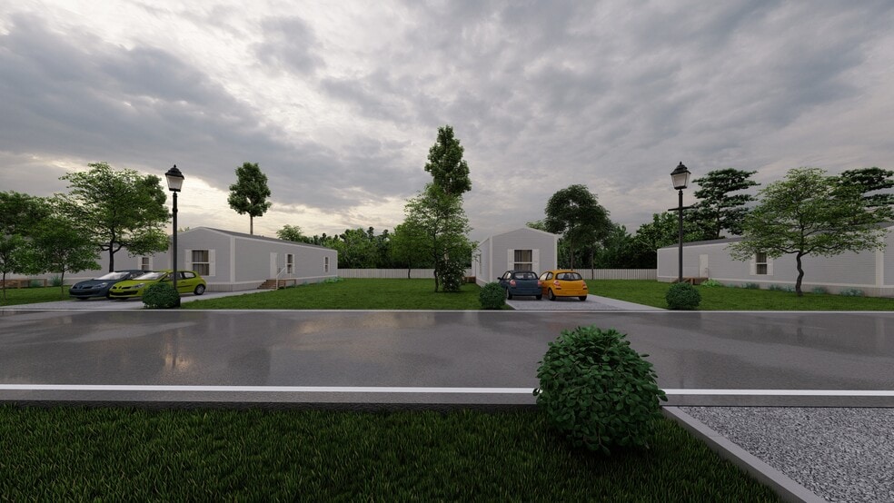 More Photos Of 171 County Road 2296, Saltillo Manufactured Housing Mobile Home Park For Sale