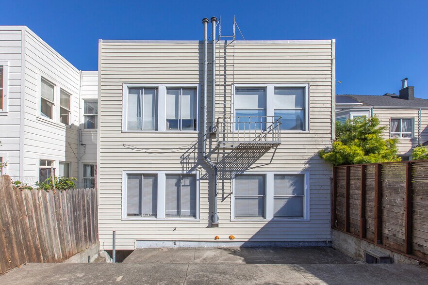 More Photos Of 421 Cornwall St, San Francisco Multifamily For Sale