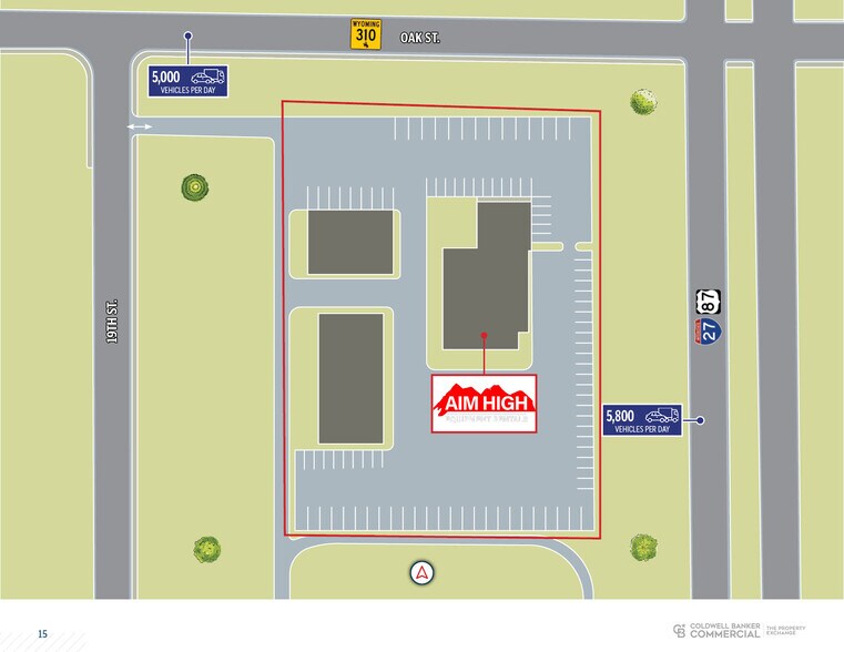 More Photos Of 1851 Oak St, Wheatland Distribution For Sale