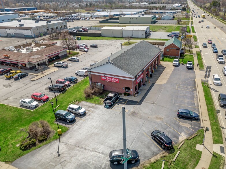 5071 Southwestern Blvd, Hamburg, NY 14075 Auto Repair For Sale