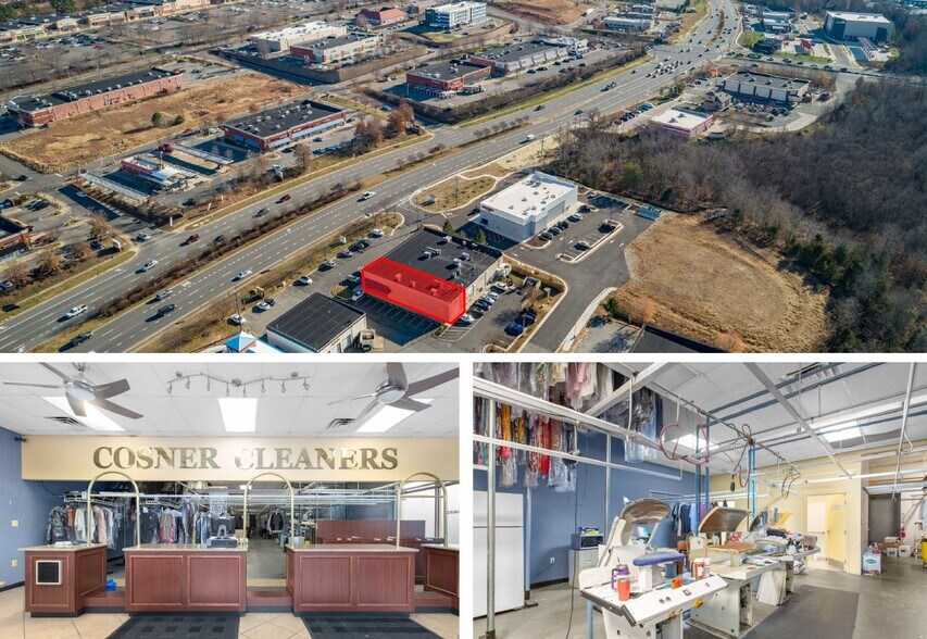 More Photos Of 10040 Jefferson Davis Hwy, Fredericksburg Unknown For Lease