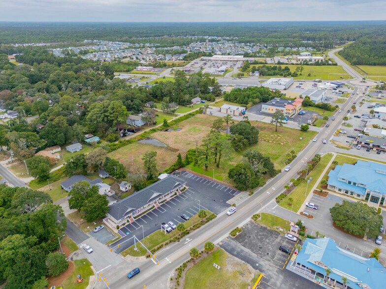 More Photos Of 6278 Culpepper SW rd, Ocean Isle Beach Land For Sale