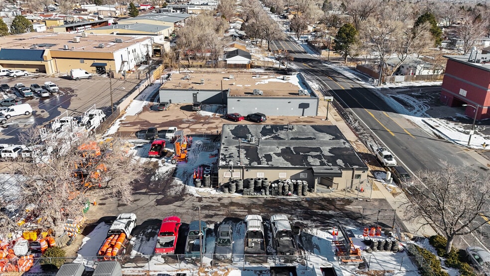 More Photos Of 2502 E Bijou St, Colorado Springs Research And Development For Sale