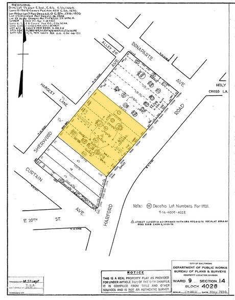 More Photos Of 2020 Harford Rd, Baltimore Freestanding For Sale