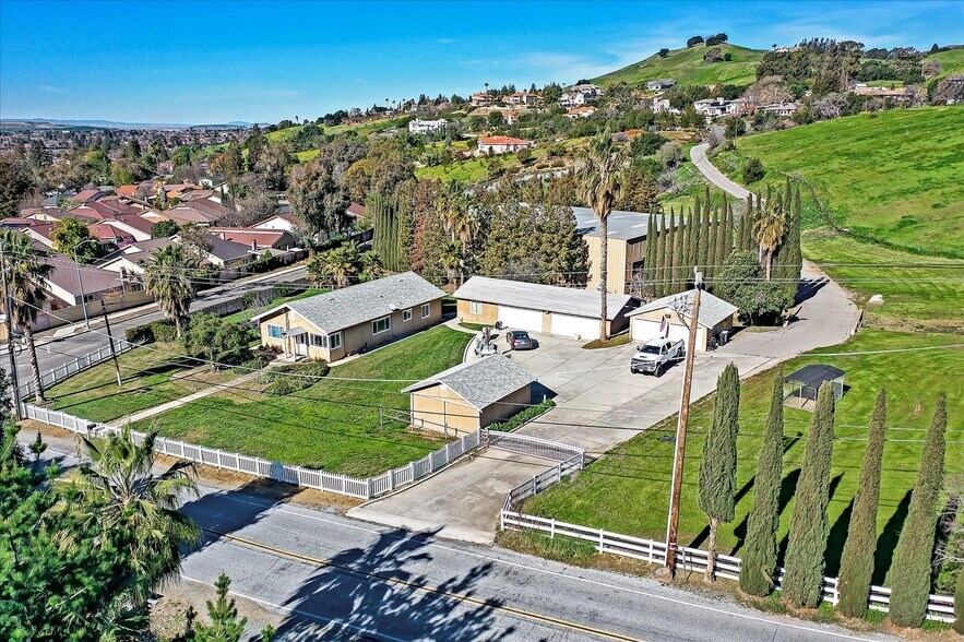 More Photos Of 1995 Old Calaveras Rd, Milpitas Land For Sale