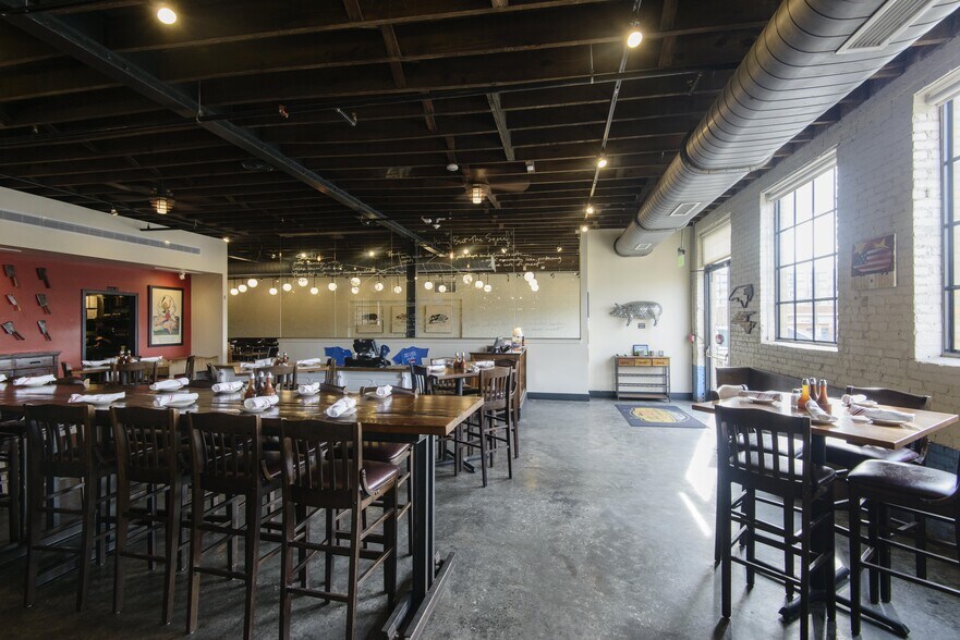 More Photos Of 321 W Geer St, Durham Restaurant For Lease