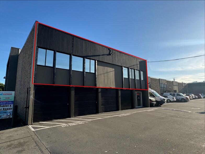 More Photos Of 86 Belvedere St, San Rafael Service For Lease