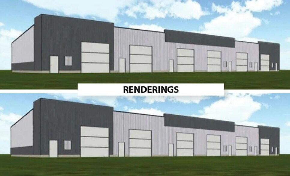 More Photos Of TBD Beach Dr, Idaho Falls Warehouse For Lease
