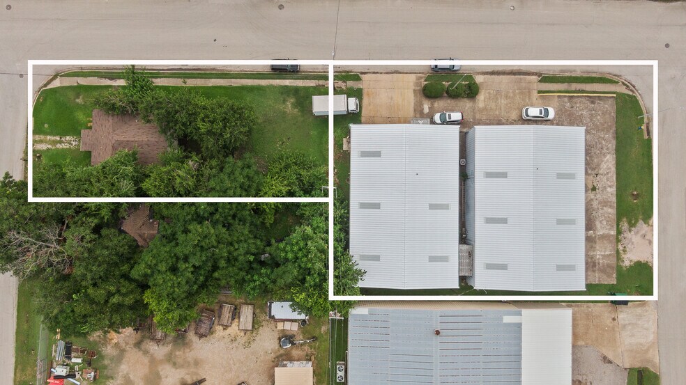 More Photos Of 10002 Grover Ln, Houston Warehouse For Sale